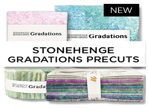New Stonehenge Gradations Precuts